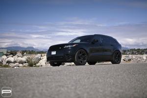Land Rover Range Rover Velar by SR Auto Group on PUR Wheels (RS32) 2020 года 